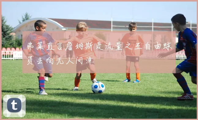 弗莱直言詹姆斯是流量之王自由球员去向无人问津